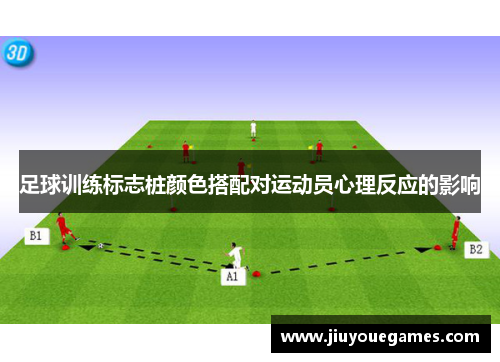 足球训练标志桩颜色搭配对运动员心理反应的影响